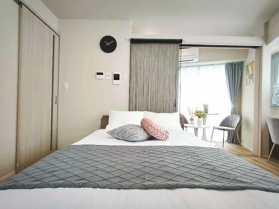 501,Open Sale,Residential Hotel Alex Osaka Apartment